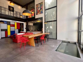 Villa élégante à Marseille avec grande piscine privée